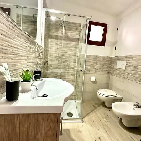 Casa Moderna Appartement Olbia Buitenkant foto